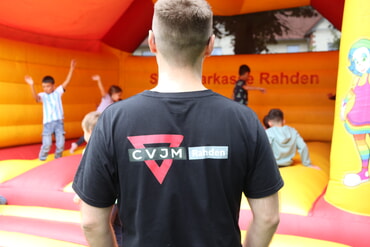CVJM Rahden Kinderspielfest 2024